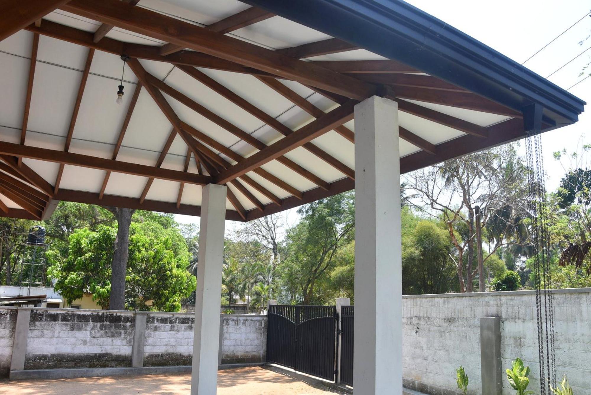 Silverline Guest House Anuradhapura Buitenkant foto