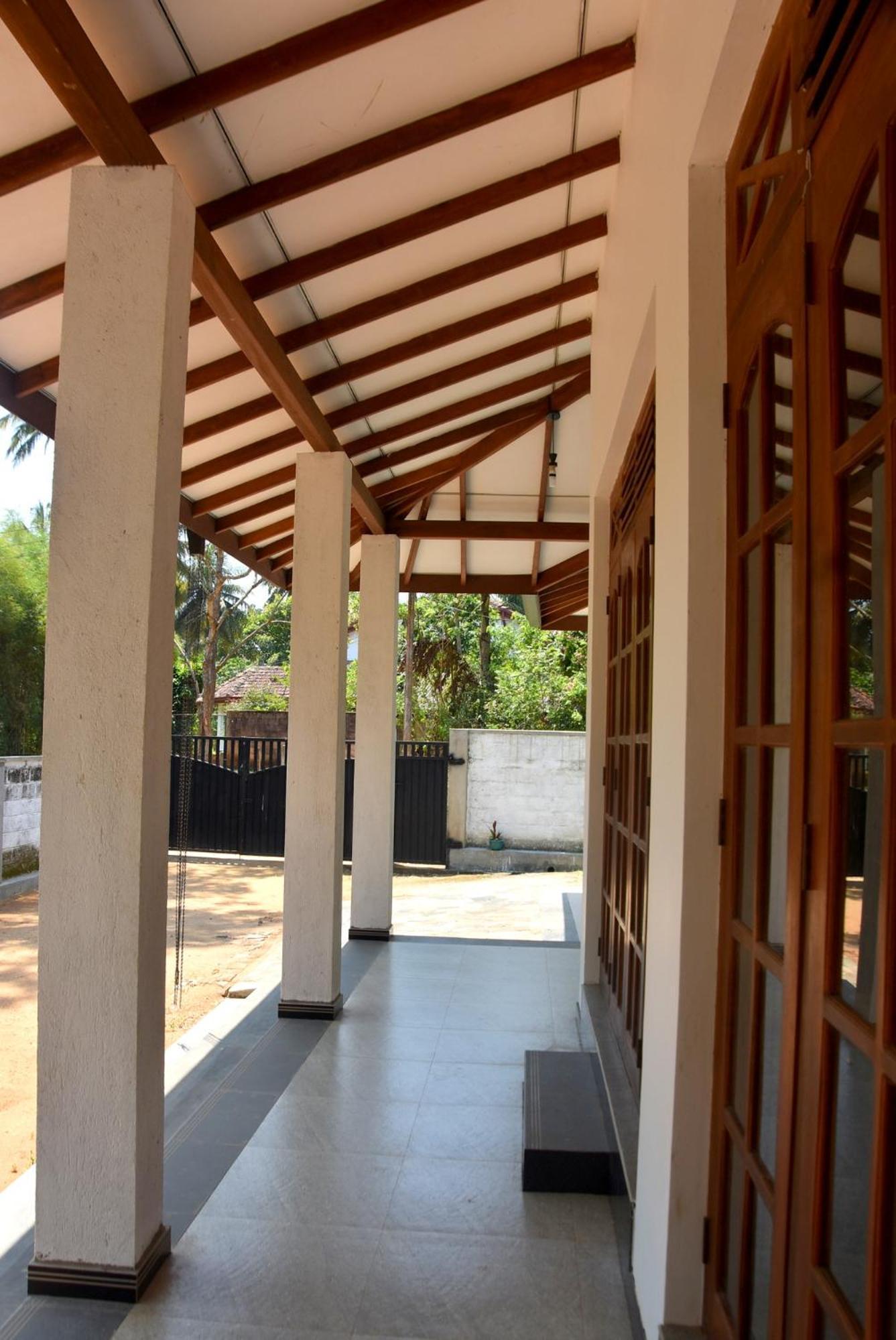 Silverline Guest House Anuradhapura Buitenkant foto