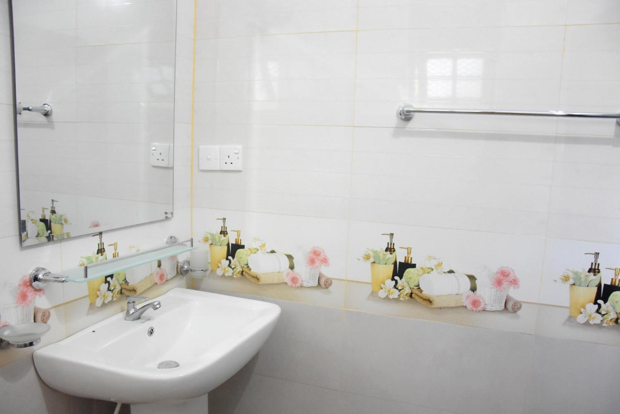 Silverline Guest House Anuradhapura Buitenkant foto