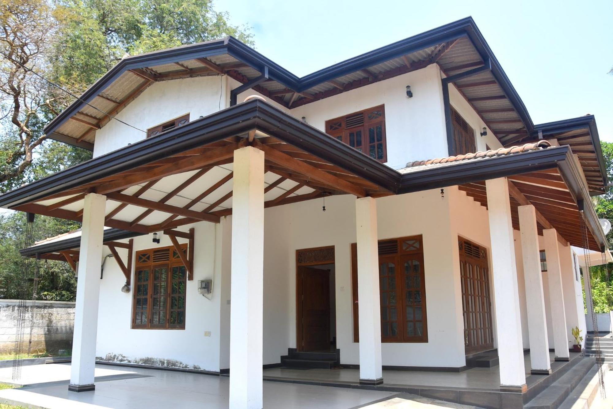 Silverline Guest House Anuradhapura Buitenkant foto