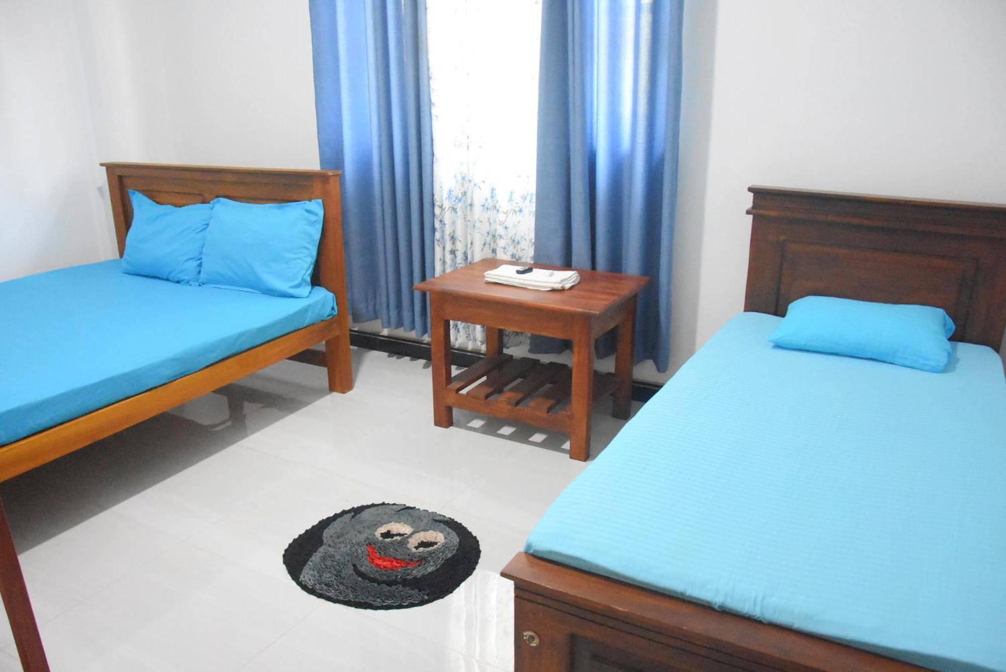 Silverline Guest House Anuradhapura Buitenkant foto