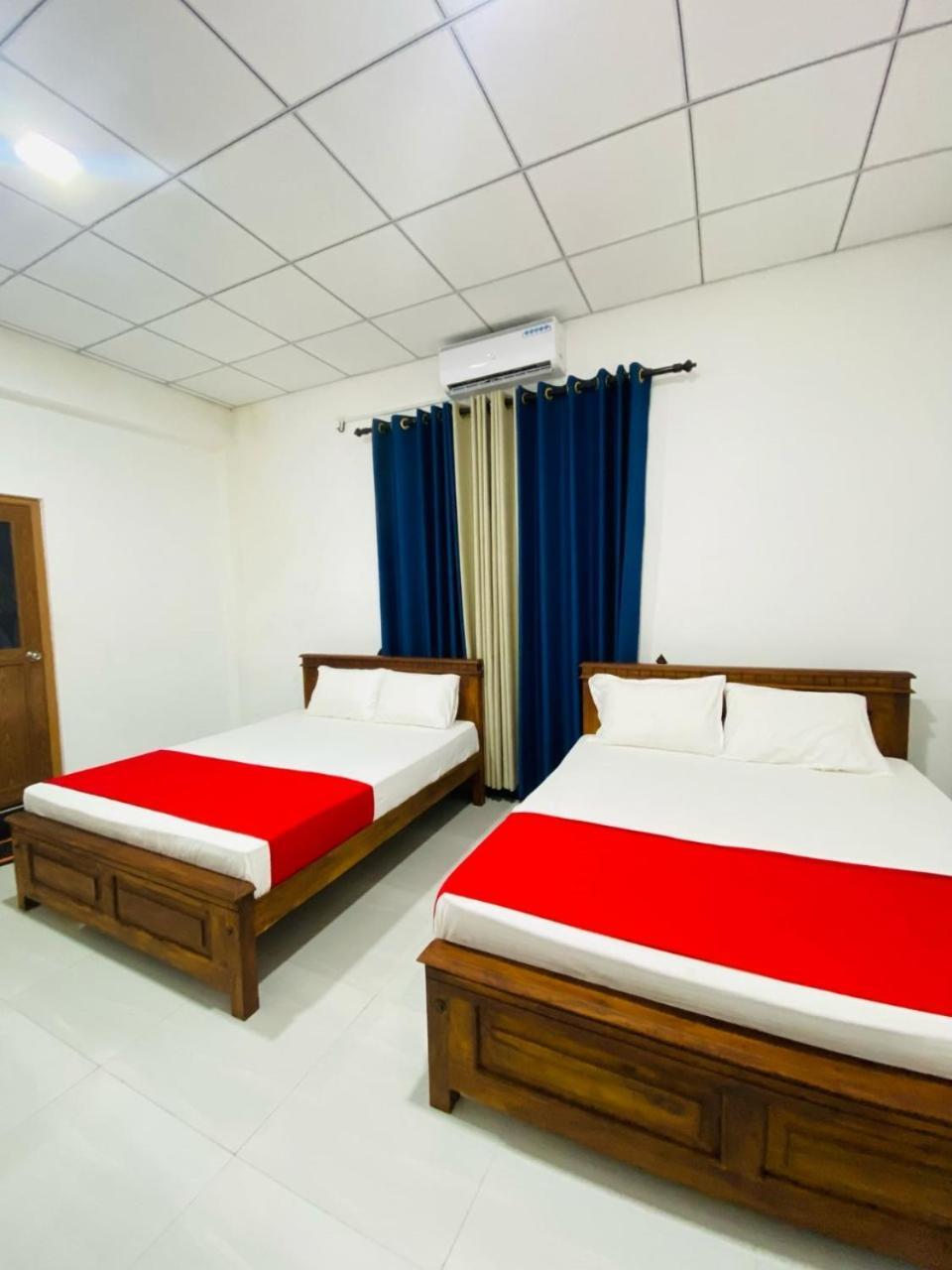 Silverline Guest House Anuradhapura Buitenkant foto